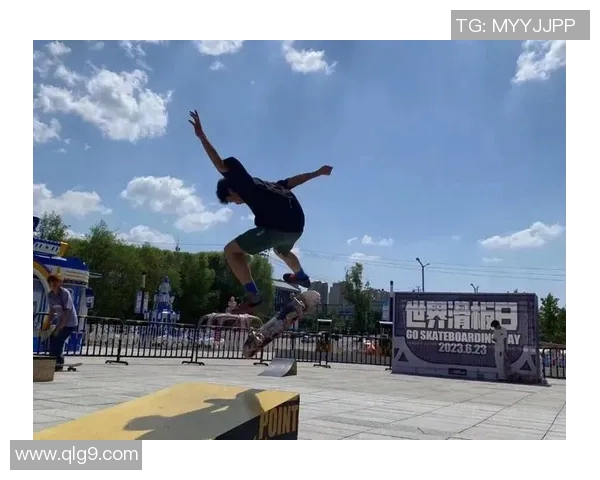 滑板文化的崛起：探秘上海滑板队的战术与风格