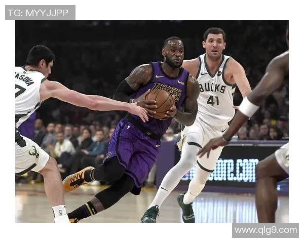 雄鹿与湖人激战正酣谁能在这场对决中笑到最后